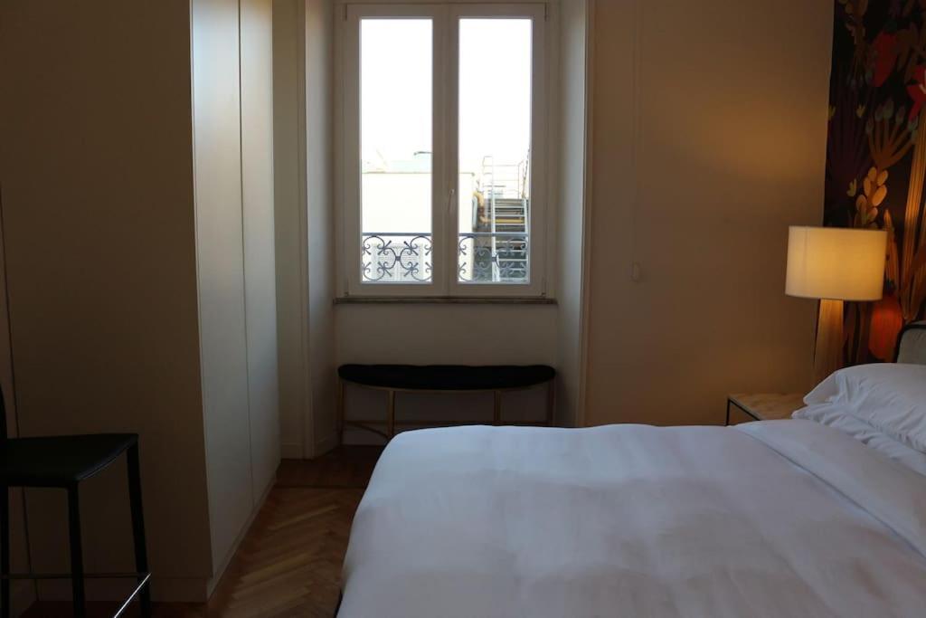 Trevi Fountain Luxury Flat Rom