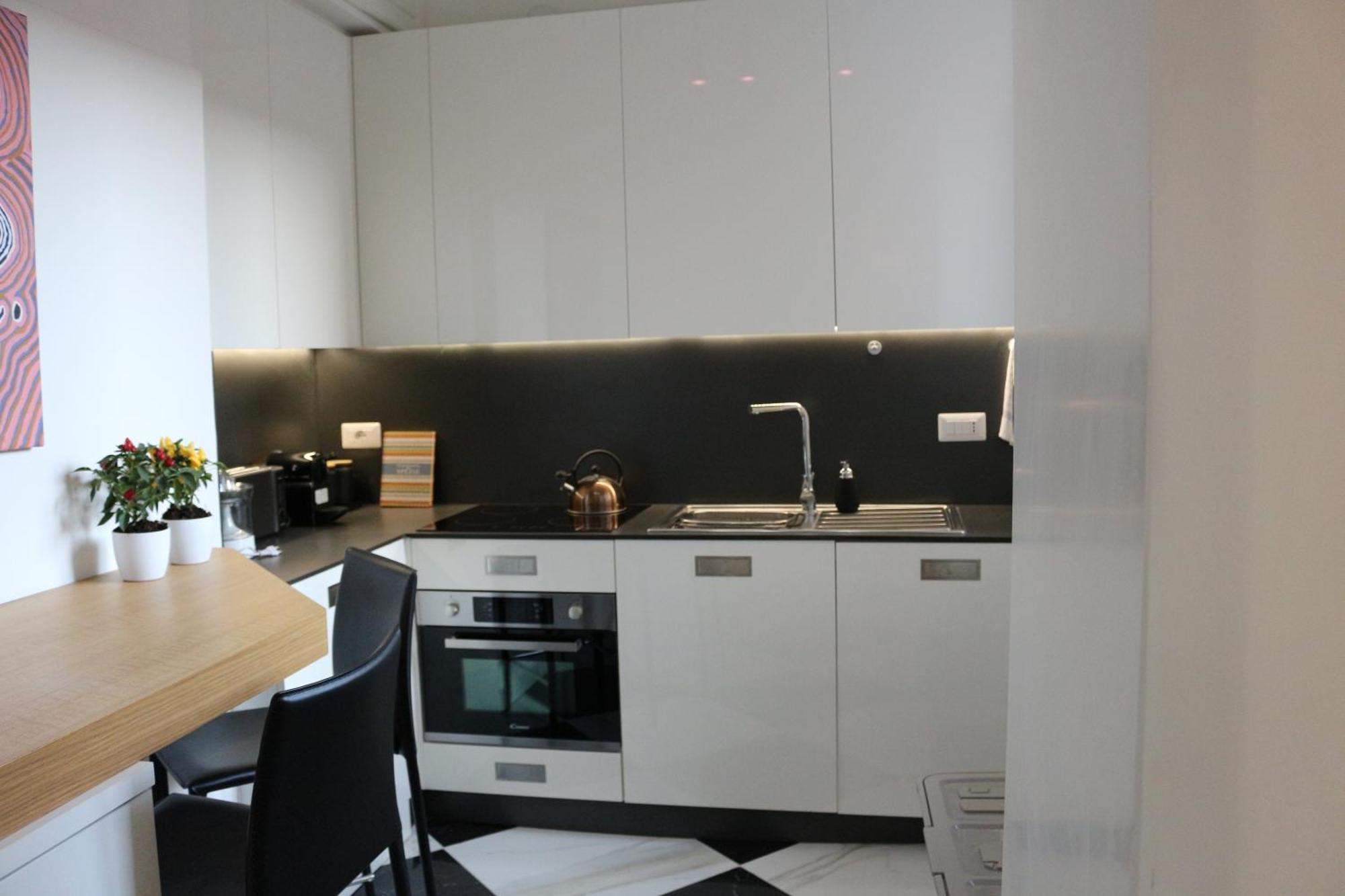 Trevi Fountain Luxury Flat * Rom