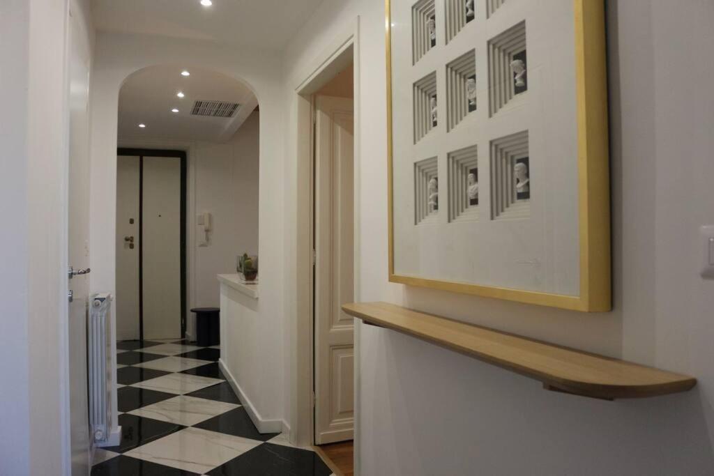 Trevi Fountain Luxury Flat * Rom