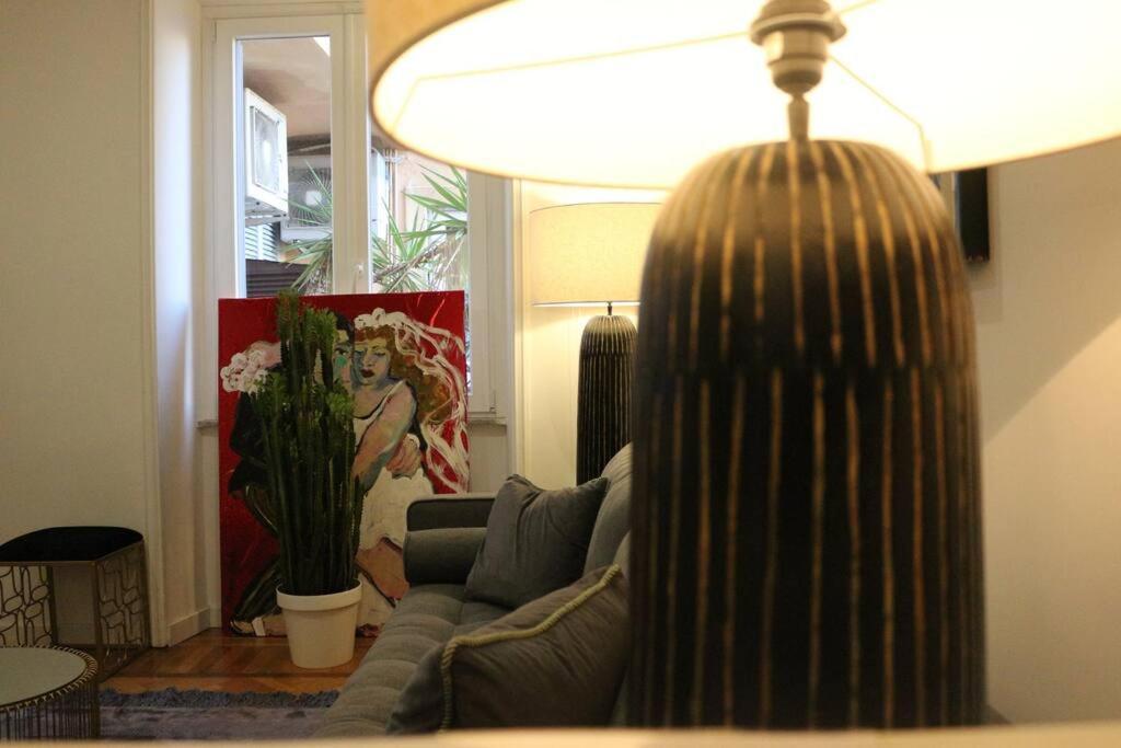 Trevi Fountain Luxury Flat * Rom